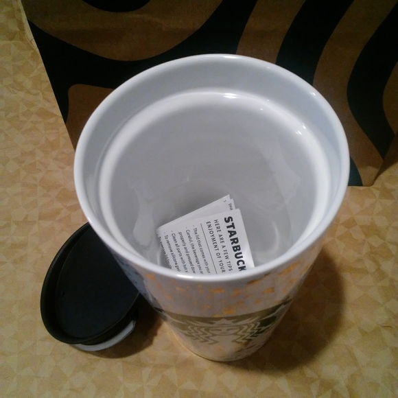 Starbucks 2019 Christmas Holiday Tumbler Brand New - Picture 4 of 5